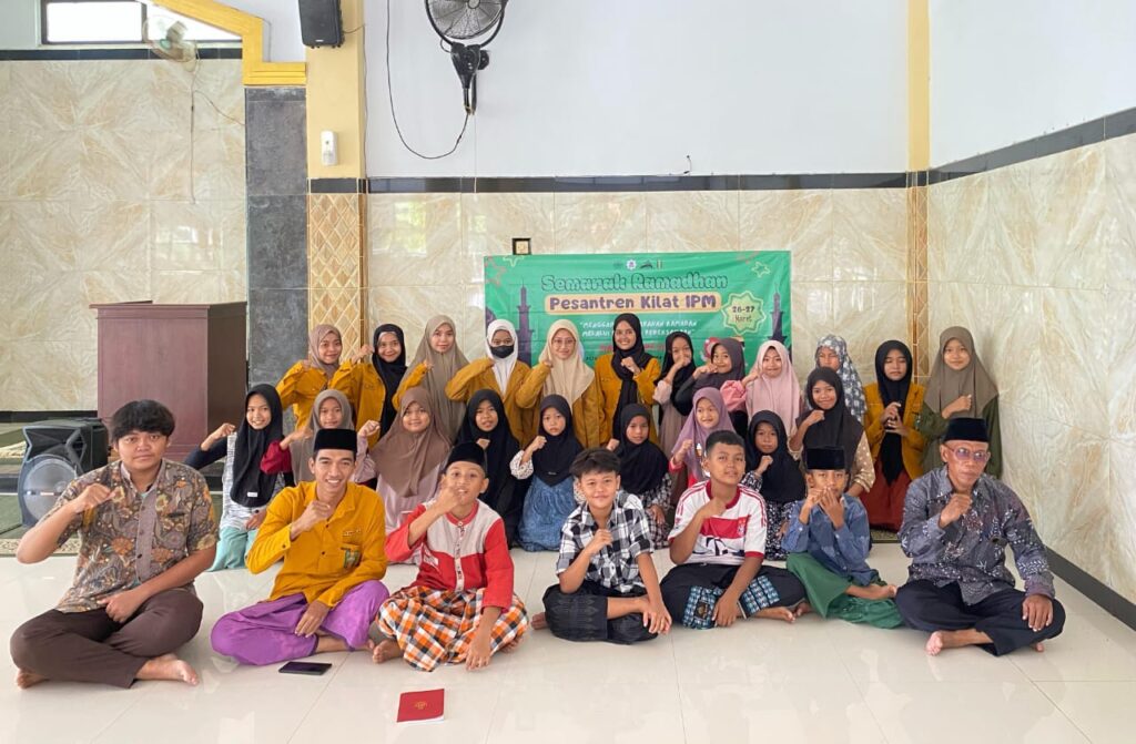 Semarak Ramadhan: Pesantren Kilat IPM Buluh Resmi Dibuka